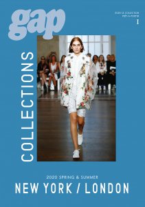2020 SPRING&SUMMER PRET-A-PORTER gap COLLECTIONS NEW YORK/LONDON
