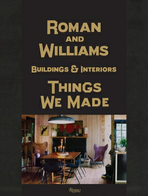 ROMAN & WILLIAMS:BUILDINGS & INTERIORS(H