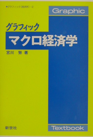 グラフィックマクロ経済学