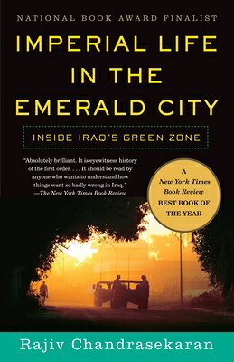 Hailed by "The New York Times Book Review" as absolutely brilliant, this national bestseller examines the numerous self-inflicted pitfalls, miscalculations, and blunders that had plagued the first year of the American occupation of Iraq.