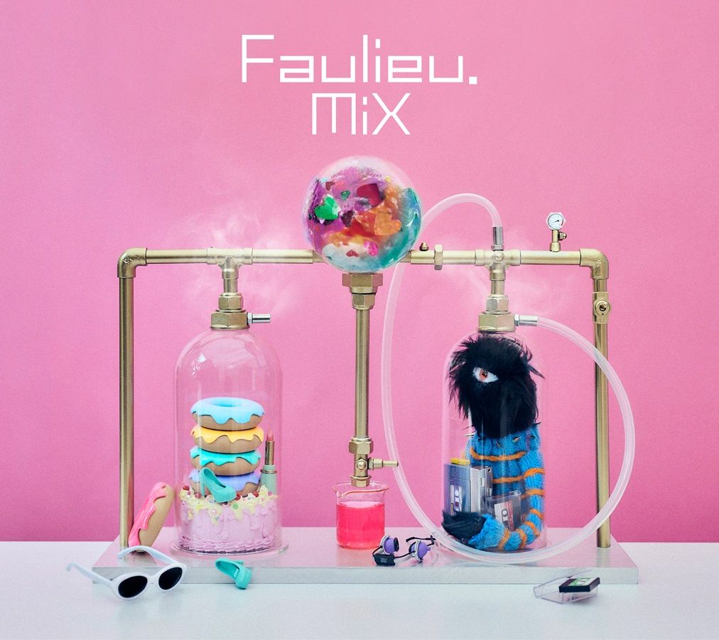 MiX【初回限定盤 CD＋Blu-ray】