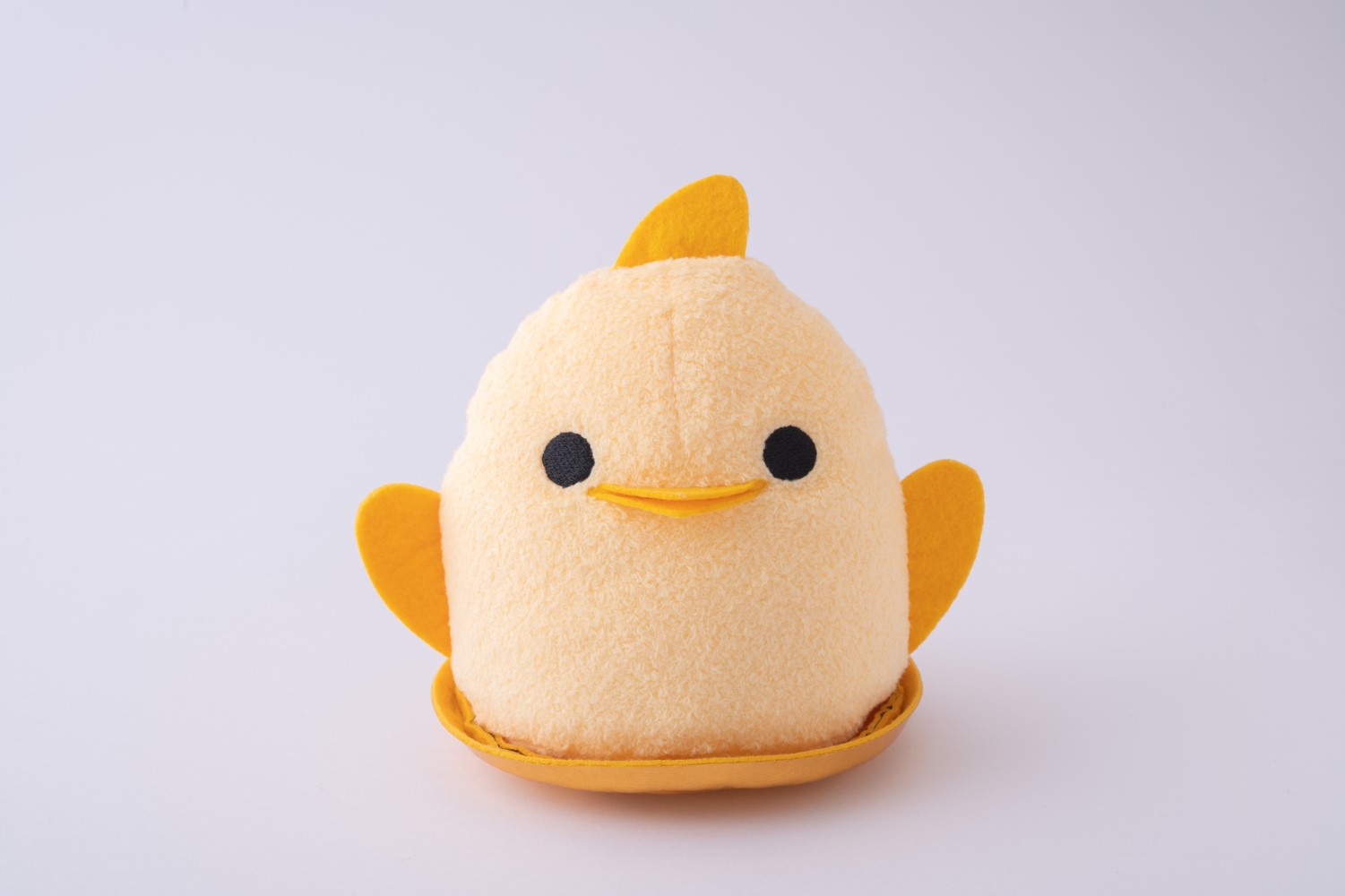 ぴよりん ぬいぐるみポーチBOOK