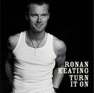 【輸入盤】Turn It On [ Ronan Keating ]