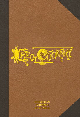 Creole Cookery