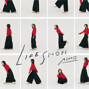 【楽天ブックス限定先着特典】LIFE SHOES(ポストカード絵柄E)