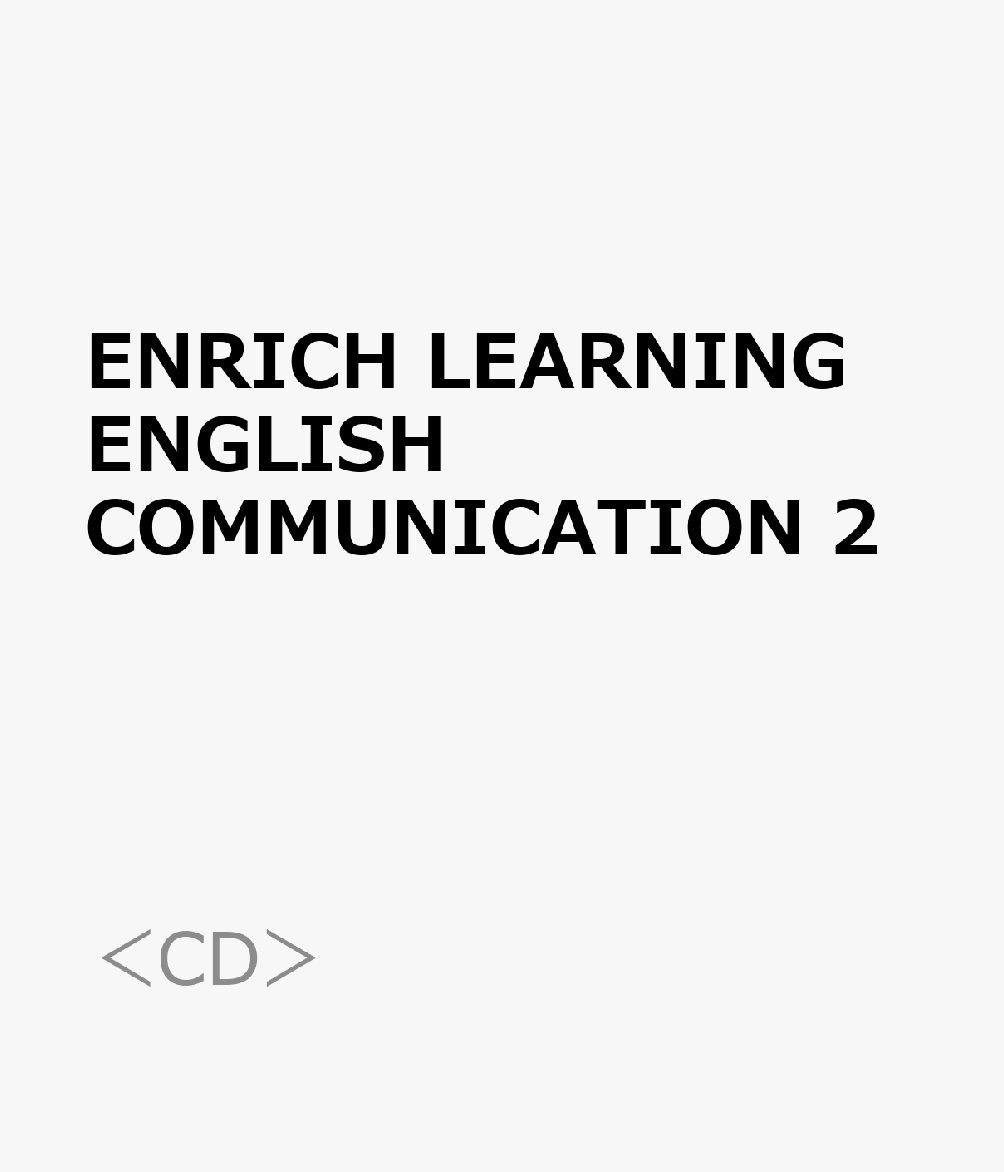 ENRICH LEARNING ENGLISH COMMUNICATION 2