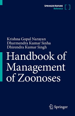 Handbook of Management of Zoonoses HANDBK OF MGMT OF ZOONOSES 202 [ Krishna Gopal Narayan ]