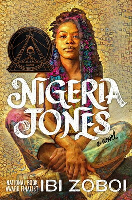 NIGERIA JONES Ibi Zoboi BALZER & BRAY2023 Hardcover English ISBN：9780062888846 洋書 NonーClassifiable（その他）