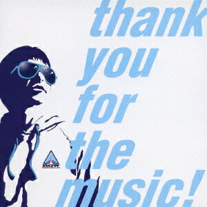 thank you for the music!