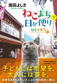 ふかふかと柔らかな毛に包まれた灰色の猫は、なかなかの器量良しだった。観光客は一向に途切れない。しかし、愛美たち商店街に暮らす人々は、根本的な問題に悩んでいた。高齢化による後継者問題である。ノンちゃん人気が衰えないうちに、若者が、子どもたちが住みたくなる町にするためには。愛美は自分の故郷の未来のため、奇想天外な案を思いつくと…。