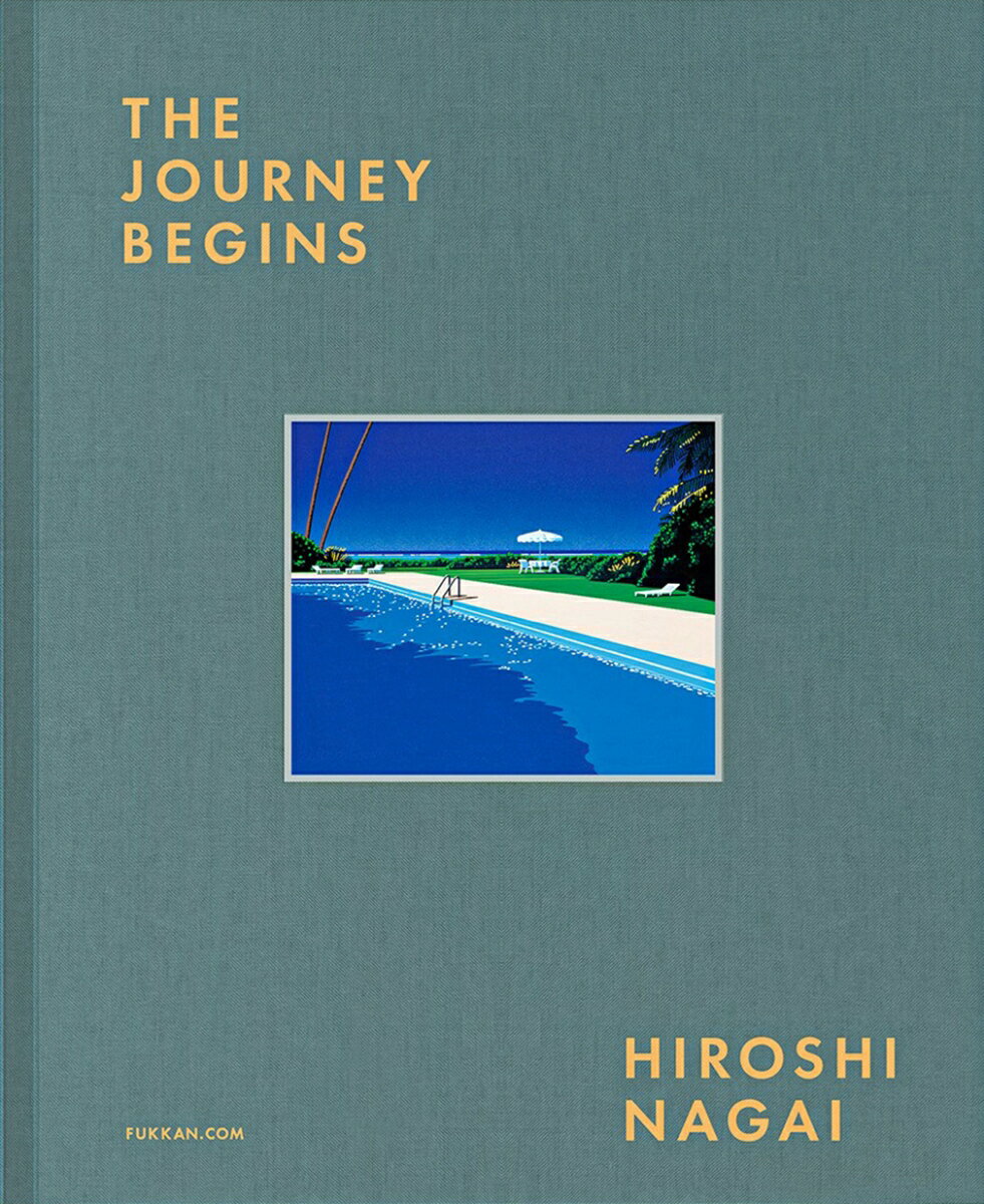 THE JOURNEY BEGINS（初回限定布クロス装）