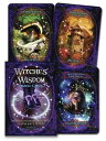 Witches 039 Wisdom Oracle Cards WITCHES WISDOM ORACLE CARDS Barbara Meiklejohn-Free