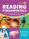 Reading Fundamentals: Grade 4: Nonfiction Activities to Build Reading Comprehension Skills READING FUNDAMENTALS GRADE 4 （Flash Kids Fundamentals） 