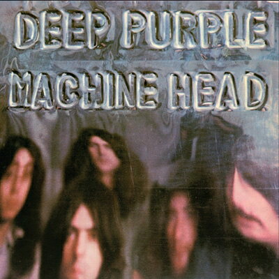 【輸入盤】Machine Head: Super Dexlue Edition (3CD＋ブルーレイオーディオ＋LP) [ Deep Purple ]