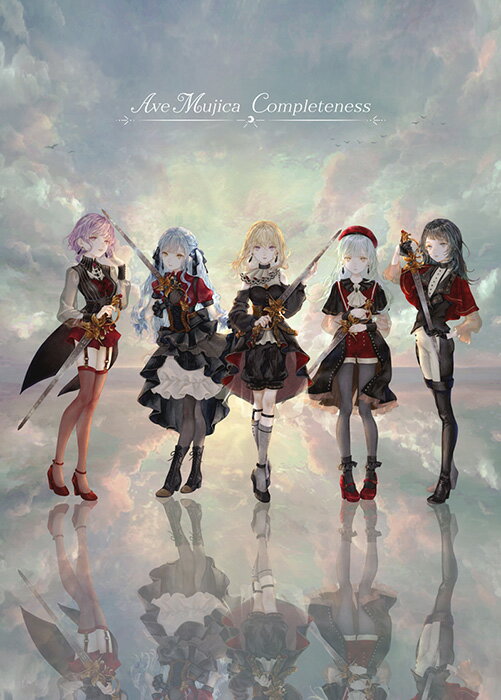 Completeness【Blu-ray付生産限定盤】