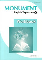 MONUMENT English Expression 1 Workbook
