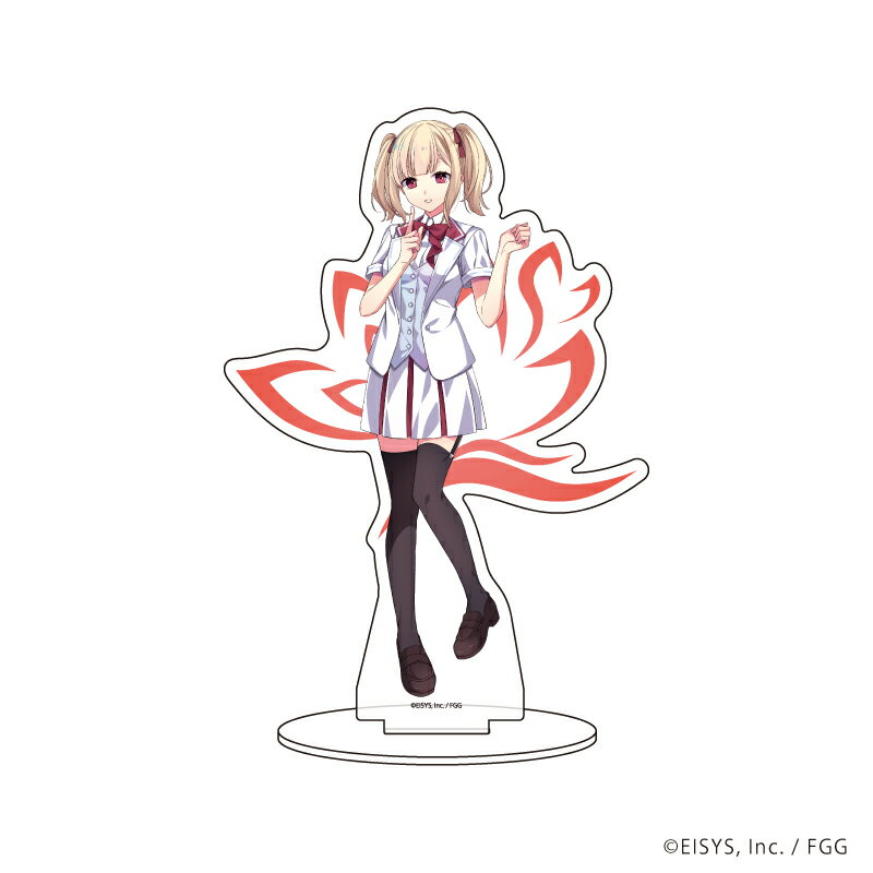 キャラアクリルフィギュア「舞歌ファンタジア」18/ダリヤ・ガヴリロフ【グッズ】