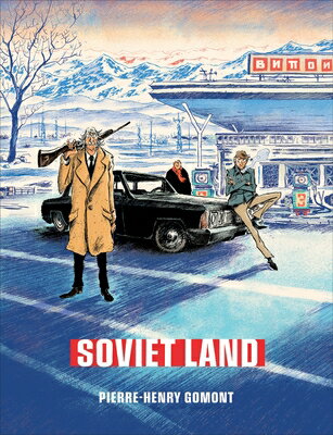Soviet Land: A Tragicomic Thriller Graphic Novel SOVIET LAND 