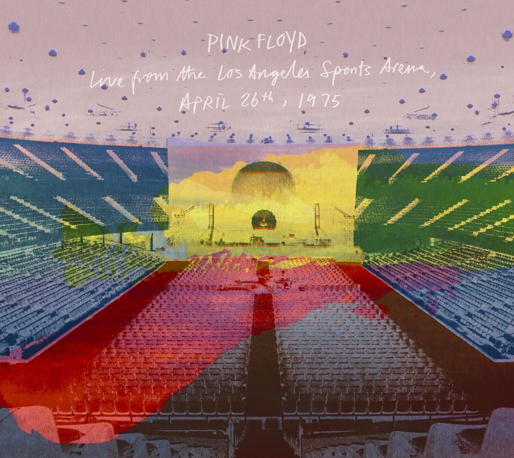 ライヴ・フロム・ロサンゼルス・スポーツ・アリーナ 1975