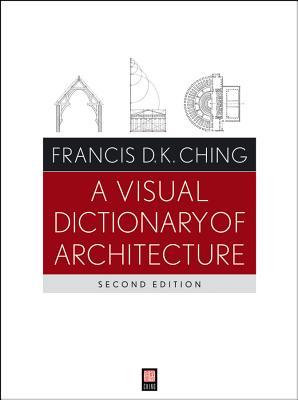 Presented in Francis D.K. Ching's signature style, this long-awaited Second Edition of A Visual Dictionary of Architecture is a remarkable, one-of-a-kind compendium that combines textual definitions and hundreds of superb line drawings to illuminate a comprehensive body of essential terms in architecture, including important interrelationships between building components. Grouped by themes, such as history, systems, structures, forms, construction, environmental issues, and behavior, all terms have their visual complement and can be readily accessed in a number of different ways. Whether you're an architect, interior designer, construction practitioner, or simply interested in the field of architecture, A Visual Dictionary of Architecture, Second Edition provides an authoritative source of information for tracking down an elusive word--and a delight for simple armchair browsing.