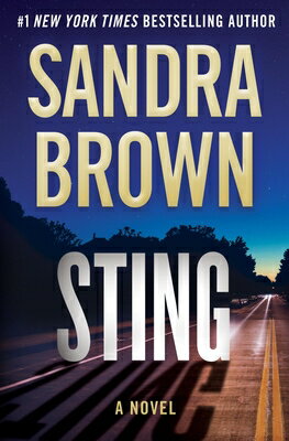 Sting STING [ Sandra Brown ]
