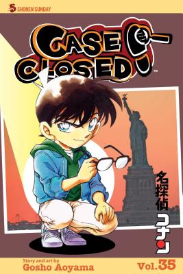 Case Closed, Vol. 35 CASE CLOSED VOL 35 （Case Closed） [ Gosho Aoyama ]