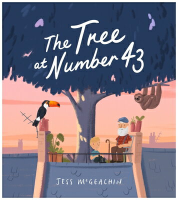 乐天商城 - The Tree at Number 43 TREE AT NUMBER 43 [ Jess McGeachin ]