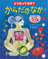 食べたものはからだのどこにいくの？いきをすうと肺のなかはどうなるの？脳はどんなはたらきをしているの？からだのなかに骨はどのくらいあるの？おしっこはなにからできているの？自分のからだのなかが、どうなってるのかなあと思ったら、この本でしらべよう。しかけをめくれば、くわしくわかるよ。