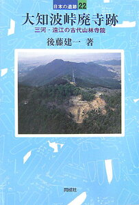 大知波峠廃寺跡 （日本の遺跡） [ 後藤建一 ]