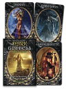 Dark Goddess Oracle Cards DARK GODDESS ORACLE CARDS Barbara Meiklejohn-Free