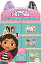 6 Hide-And-Seek Stories (Gabby 039 s Dollhouse Novelty Book) 6 HIDE-AND-SEEK STORIES (GABBY Jesse Tyler