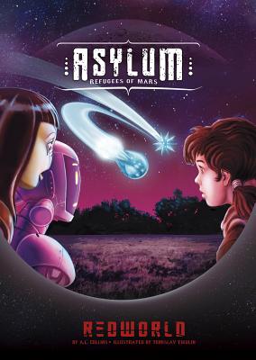 Asylum: Refugees of Mars ASYLUM （Redworld） 
