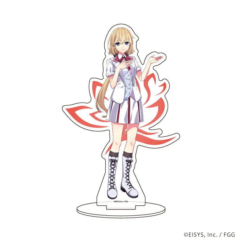 キャラアクリルフィギュア「舞歌ファンタジア」19/リゼット・リヴァノフス【グッズ】