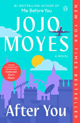 After You AFTER YOU （Me Before You Trilogy） [ Jojo Moyes ]