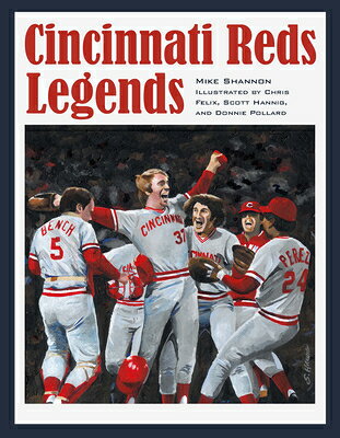 First published in 1948, Lee Allen's history of the Reds, like Franklin Lewis's history of the Cleveland Indians, was originally published by G. P. Putnam's Sons. Allen narrates the historic organization's success, beginning shortly after the Civil War with baseball's rising popularity among Cincinnati's elite. Eventually, as interest increased, America's first professional baseball team was established in 1868--Cincinnati's Red Stockings. The Cincinnati Reds chronicles each season from the organization's early years, most notably the 1882 American Association pennant and the 1919 and 1940 National League pennants and World Series championships, including the infamous Chicago White Sox scandal. Allen retells many of the early Reds stories likely forgotten or unknown by today's fans. This book is as thorough as it is absorbing and will be enjoyed by those interested in the early days of America's favorite pasttime.