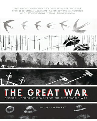 The Great War: Stories Inspired by Items from the First World War GRT WAR [ Various ]