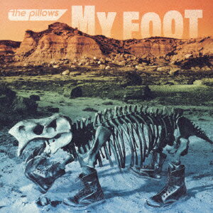 MY FOOT [ the pillows ]