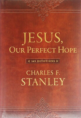 Jesus Christ is the one true source of hope that never fails, and the daily devotions in "Jesus, Our Perfect Hope" will help readers seek Jesus first and realize the joy and peace of resting in Him.