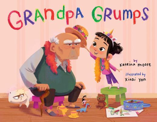 Grandpa Grumps GRANDPA GRUMPS （Grumps） 