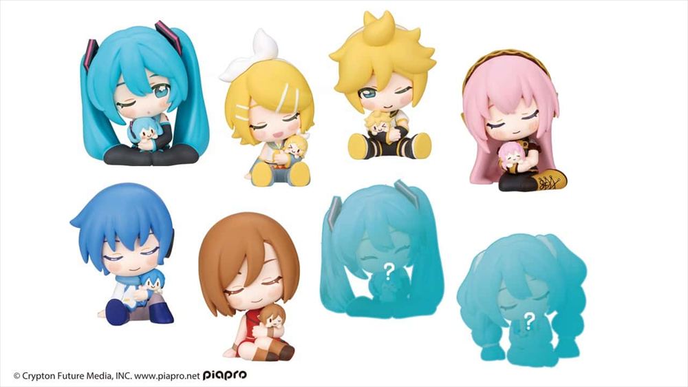ピアプロキャラクターズ PERIHAPI！ 肩ズンHug．