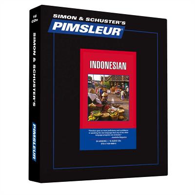 The 10-lesson (5-CD) Compact course introduces the customer to the language and culture of Indonesia. Customers will love the experience of acquiring the essential grammar and vocabulary of Indonesian during the spoken practice sessions. It is this ease of language acquisition that makes the Pimsleur Language Programs so popular and successful for adult language learners.