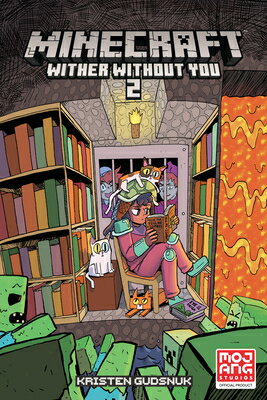 Minecraft: Wither Without You Volume 2 (Graphic Novel) MINECRAFT WITHER W/O YOU V02 ( Kristen Gudsnuk