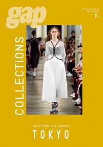 2020 SPRING&SUMMER PRET-A-PORTER gap COLLECTIONS TOKYO