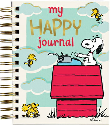 My Happy Journal MY HAPPY JOURNAL [ Dayspring ]
