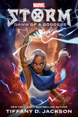 Storm: Dawn of a Goddess: Marvel STORM DAWN OF A