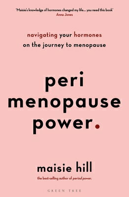 Perimenopause Power: Navigating Your Hormones on the Journey to Menopause PERIMENOPAUSE POWER 