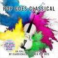 【輸入盤】『POP goes CLASSICAL』　ジェイムズ・モーガン＆ロイヤル・リヴァプール・フィル