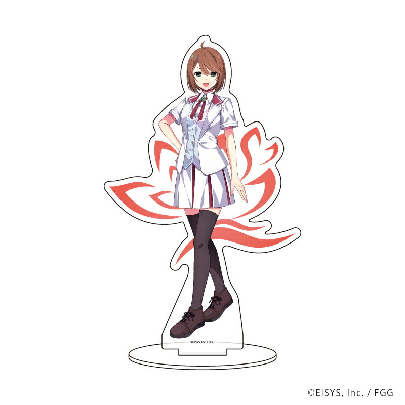 キャラアクリルフィギュア「舞歌ファンタジア」20/ミラナ・オリオール【グッズ】