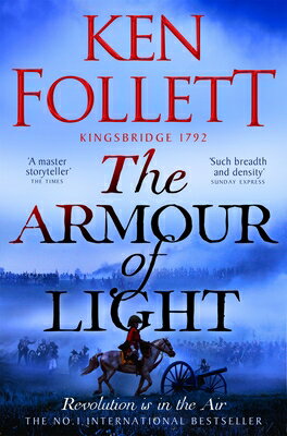 ARMOUR OF LIGHT,THE(A) [ KEN FOLLETT ]