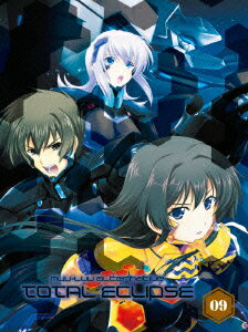 トータル・イクリプス　第9巻　【初回限定盤】　【Blu-ray】
